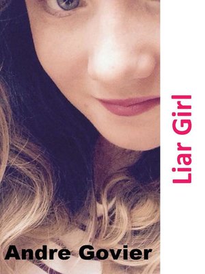 cover image of Liar Girl